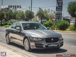 Jaguar Xe 2.0 DIESEL 163HP PRESTIGE 8G-AUTO F1 '19