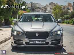 Jaguar Xe 2.0 DIESEL 163HP PRESTIGE 8G-AUTO F1 '19