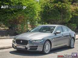 Jaguar Xe 2.0 DIESEL 163HP PRESTIGE 8G-AUTO F1 '19