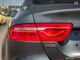 Jaguar Xe 2.0 DIESEL 163HP PRESTIGE 8G-AUTO F1 '19