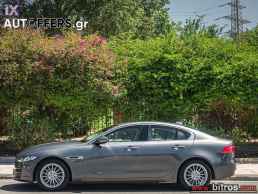 Jaguar Xe 2.0 DIESEL 163HP PRESTIGE 8G-AUTO F1 '19