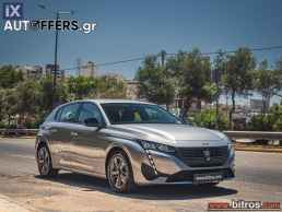 Peugeot 308 NEW 1.5 BLUEHDI BUSINESS 130HP ΕΛΛΗΝΙΚΟ  '22