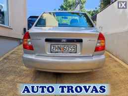 Hyundai Accent 1.3 GLS A/C Y/T  '01