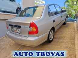 Hyundai Accent 1.3 GLS A/C Y/T  '01