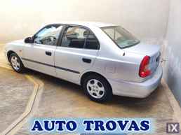 Hyundai Accent 1.3 GLS A/C Y/T  '01