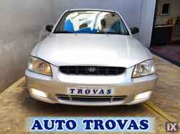 Hyundai Accent 1.3 GLS A/C Y/T  '01