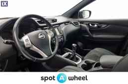 Nissan Qashqai 1.5 DCi Tekna '17