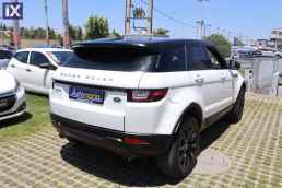 Land Rover Range Rover Evoque Se Dynamic Sunroof Edition Leather Euro6 '18