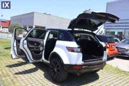 Land Rover Range Rover Evoque Se Dynamic Sunroof Edition Leather Euro6 '18