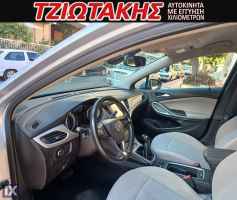 Opel Astra ΕΛΛΗΝΙΚΟ ΑΥΤΟΜΑΤΟ ΣΕΡΒΙΣ ΑΝΤΙΠΡΟΣΩΠΕΙΑΣ '18