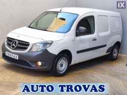 Mercedes-Benz CITAN 1.5 MAXI EXTRA LONG 3ΘΕΣΙΟ EURO 6' '19