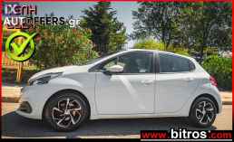 Peugeot 208 WHITE 1.5 BHDI 100HP BUSINESS -GR '19