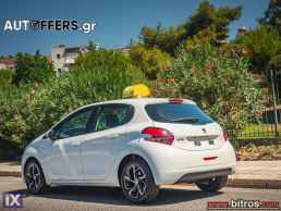 Peugeot 208 WHITE 1.5 BHDI 100HP BUSINESS -GR '19