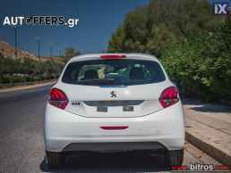 Peugeot 208 WHITE 1.5 BHDI 100HP BUSINESS -GR '19