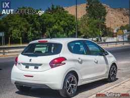 Peugeot 208 WHITE 1.5 BHDI 100HP BUSINESS -GR '19