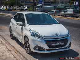 Peugeot 208 WHITE 1.5 BHDI 100HP BUSINESS -GR '19