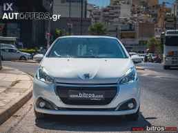 Peugeot 208 WHITE 1.5 BHDI 100HP BUSINESS -GR '19