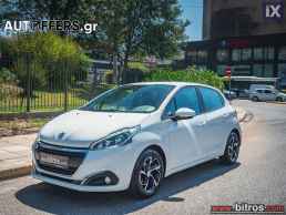 Peugeot 208 WHITE 1.5 BHDI 100HP BUSINESS -GR '19