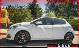 Peugeot 208 WHITE 1.5 BHDI 100HP BUSINESS -GR '19