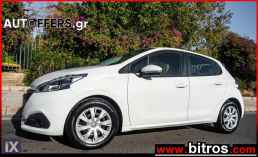 Peugeot 208 WHITE 1.5 BHDI 100HP BUSINESS -GR '19