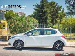 Peugeot 208 WHITE 1.5 BHDI 100HP BUSINESS -GR '19