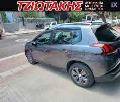 Peugeot 2008 ΕΛΛΗΝΙΚΟ ΝΑVI ΚΑΜΕΡΑ ΚΛΙΜΑ ΒΟΟΚ 1 ΧΕΡΙ '19