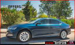 Skoda Octavia 1.5 TSI ACT 150HP! GRAND COUPE STYLE -GR '21