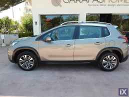 Peugeot 2008 Peugeot 2008 ALLURE*ΑΥΤΟΜΑΤΟ*NAVI*CRUISE*CLIMA*ΔΕΡΜΑ*110HP 2 '17