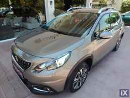 Peugeot 2008 Peugeot 2008 ALLURE*ΑΥΤΟΜΑΤΟ*NAVI*CRUISE*CLIMA*ΔΕΡΜΑ*110HP 2 '17