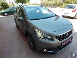 Peugeot 2008 Peugeot 2008 ALLURE*ΑΥΤΟΜΑΤΟ*NAVI*CRUISE*CLIMA*ΔΕΡΜΑ*110HP 2 '17