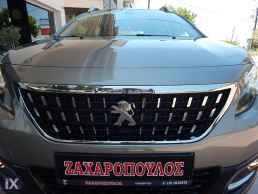 Peugeot 2008 Peugeot 2008 ALLURE*ΑΥΤΟΜΑΤΟ*NAVI*CRUISE*CLIMA*ΔΕΡΜΑ*110HP 2 '17