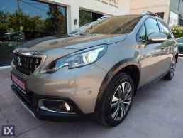 Peugeot 2008 Peugeot 2008 ALLURE*ΑΥΤΟΜΑΤΟ*NAVI*CRUISE*CLIMA*ΔΕΡΜΑ*110HP 2 '17