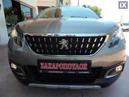 Peugeot 2008 Peugeot 2008 ALLURE*ΑΥΤΟΜΑΤΟ*NAVI*CRUISE*CLIMA*ΔΕΡΜΑ*110HP 2 '17