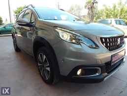 Peugeot 2008 Peugeot 2008 ALLURE*ΑΥΤΟΜΑΤΟ*NAVI*CRUISE*CLIMA*ΔΕΡΜΑ*110HP 2 '17