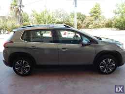 Peugeot 2008 Peugeot 2008 ALLURE*ΑΥΤΟΜΑΤΟ*NAVI*CRUISE*CLIMA*ΔΕΡΜΑ*110HP 2 '17