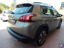 Peugeot 2008 Peugeot 2008 ALLURE*ΑΥΤΟΜΑΤΟ*NAVI*CRUISE*CLIMA*ΔΕΡΜΑ*110HP 2 '17