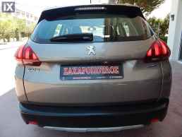 Peugeot 2008 Peugeot 2008 ALLURE*ΑΥΤΟΜΑΤΟ*NAVI*CRUISE*CLIMA*ΔΕΡΜΑ*110HP 2 '17