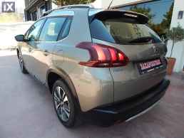 Peugeot 2008 Peugeot 2008 ALLURE*ΑΥΤΟΜΑΤΟ*NAVI*CRUISE*CLIMA*ΔΕΡΜΑ*110HP 2 '17