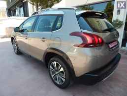 Peugeot 2008 Peugeot 2008 ALLURE*ΑΥΤΟΜΑΤΟ*NAVI*CRUISE*CLIMA*ΔΕΡΜΑ*110HP 2 '17