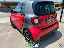 Smart Fortwo 90bhp f1/Automatic Navi Panorama/ '17