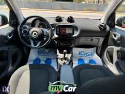 Smart Fortwo 90bhp f1/Automatic Navi Panorama/ '17