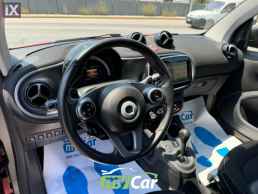 Smart Fortwo 90bhp f1/Automatic Navi Panorama/ '17