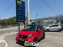 Smart Fortwo 90bhp f1/Automatic Navi Panorama/ '17