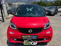 Smart Fortwo 90bhp f1/Automatic Navi Panorama/ '17