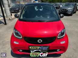 Smart Fortwo 90bhp f1/Automatic Navi Panorama/ '17