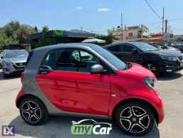 Smart Fortwo 90bhp f1/Automatic Navi Panorama/ '17