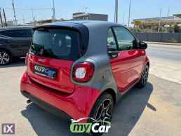 Smart Fortwo 90bhp f1/Automatic Navi Panorama/ '17