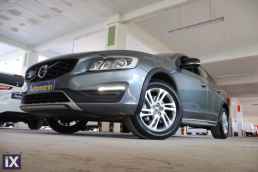 Volvo V60 Cross Country D4 Momentum Auto /6 Χρόνια Δωρεάν Service '17