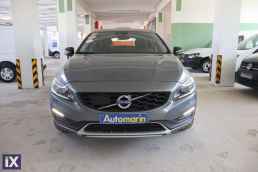 Volvo V60 Cross Country D4 Momentum Auto /6 Χρόνια Δωρεάν Service '17