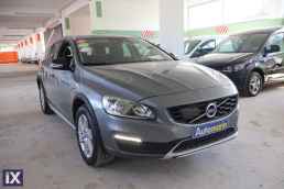 Volvo V60 Cross Country D4 Momentum Auto /6 Χρόνια Δωρεάν Service '17